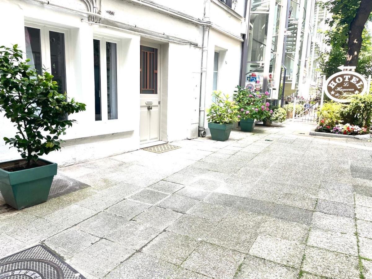Appartement Adele Passy Parijs