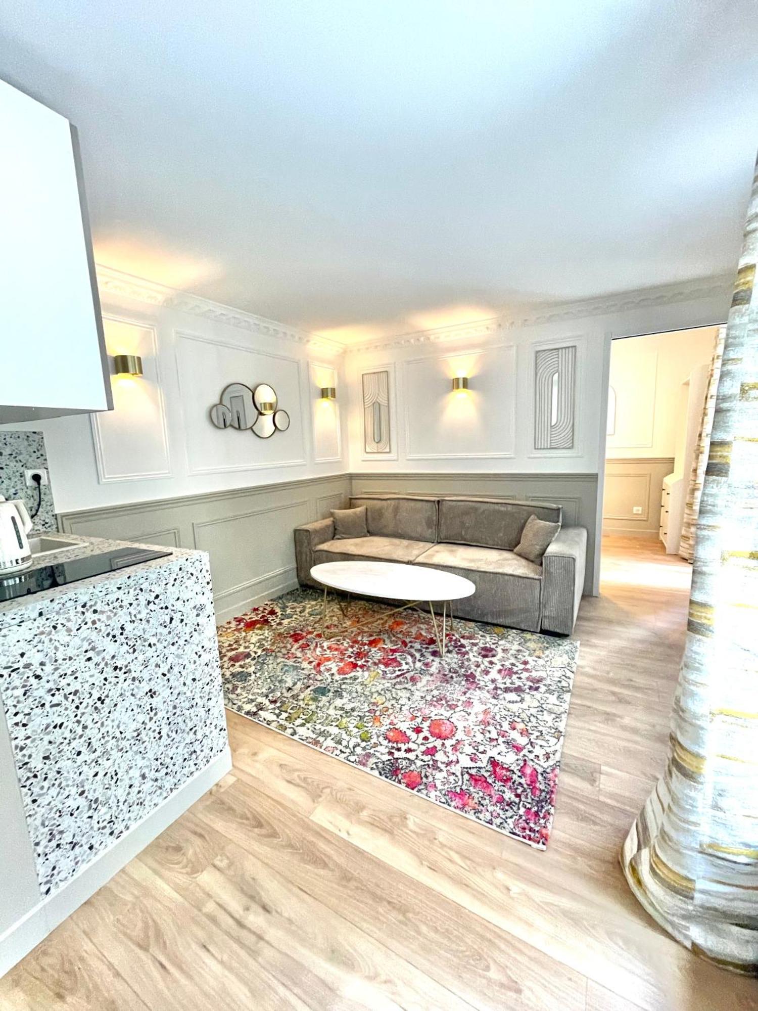 Appartement Adele Passy *