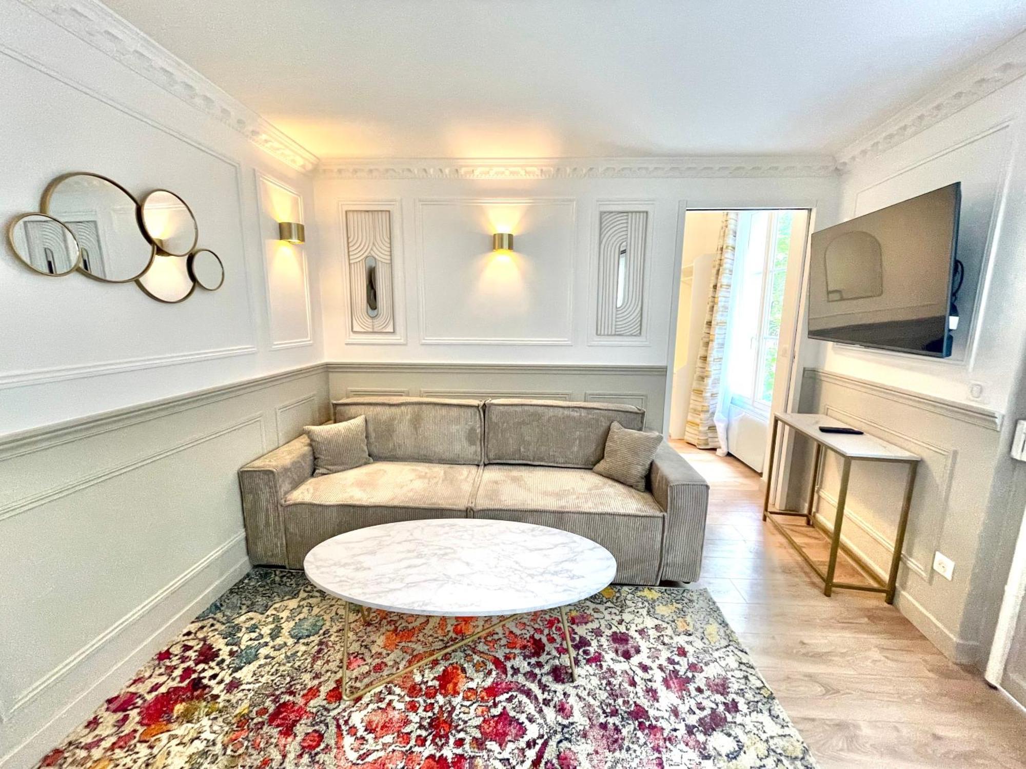 Adele Passy Appartement